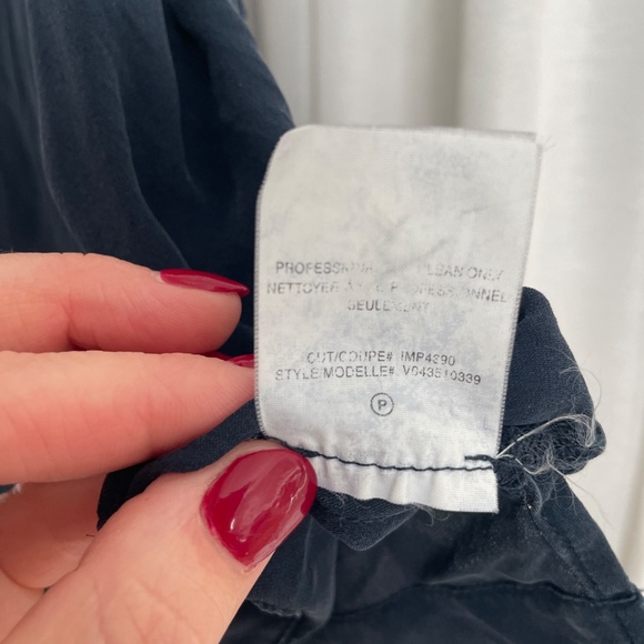 Silk tank - Picture 9 of 9